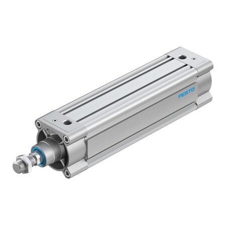 Festo Standards-Based Cylinder DSBC-80-250-D3-PPVA-N3 DSBC-80-250-D3-PPVA-N3